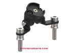 BMW R 1300 GS SP Connect kompatibler Navihalter 2024+ von Evotech Performance